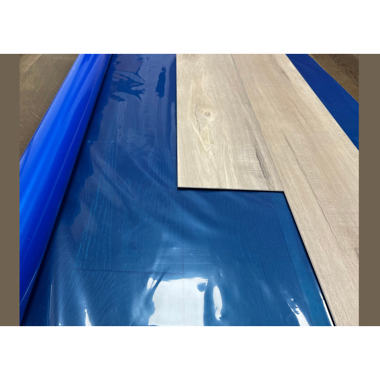 ArtioFloors Moisture Barrier Film (200 sq.ft./roll) Wayfair Canada